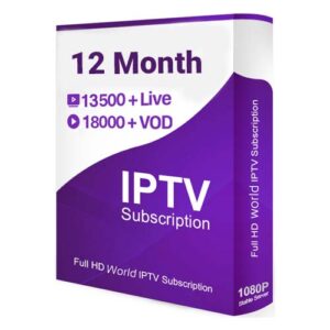 Premium 12 Month