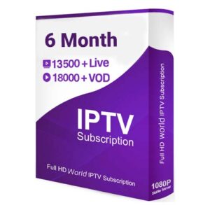 Premium 6 Month